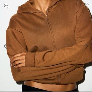 SKIMS Caramel Women's Hoodie